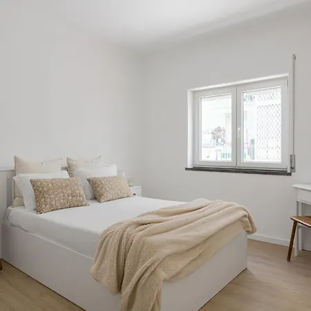 Apartment Rua Olaias *