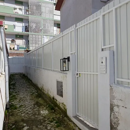 Apartamento Rua Olaias *