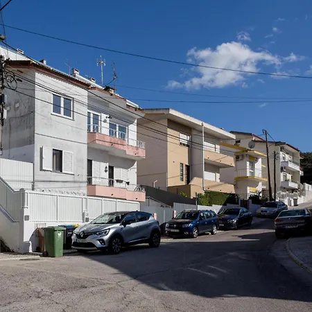 Apartment Rua Olaias Amora
