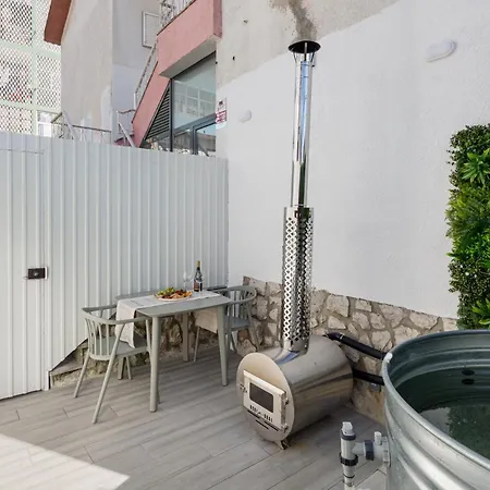 Apartamento Rua Olaias *